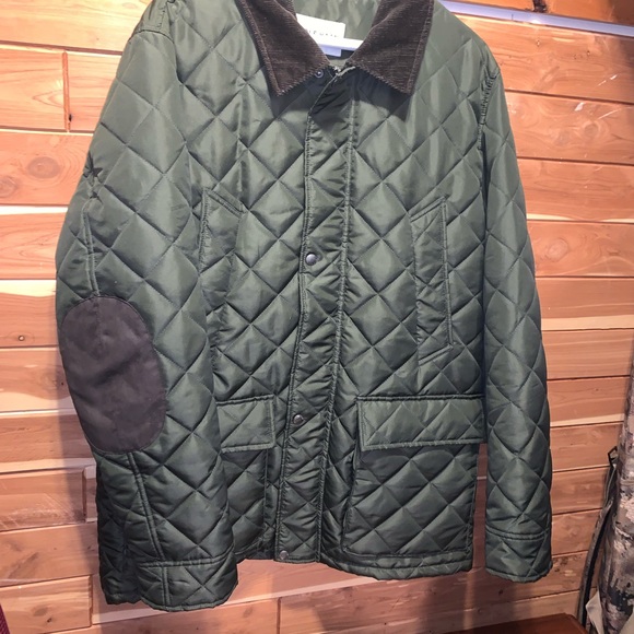 Cole Haan Quilted Jacket - Picture 4 of 9